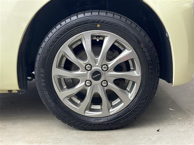 タント X SA 社外SDナビ 片側パワースライドドア 衝突被害軽減ブレーキ フルセグTV 社外エンジンスターター アイドリングストップ オートエアコン オートライト ハロゲンライト スマートキー リアサンシェード(31枚目)