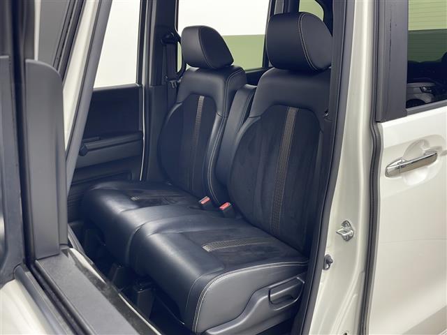 N-BOXカスタム G・Lターボホンダセンシング ホンダセンシング 純正ナビ 両側パワスラ 前席シートヒーター 電動格納ミラー ナビ連動ドラレコ 横すべり防止装置 衝突軽減装置 車線逸脱警報装置(22枚目)
