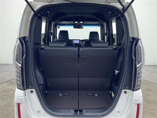 N-BOXカスタム G・Lターボホンダセンシング ホンダセンシング 純正ナビ 両側パワスラ 前席シートヒーター 電動格納ミラー ナビ連動ドラレコ 横すべり防止装置 衝突軽減装置 車線逸脱警報装置(25枚目)