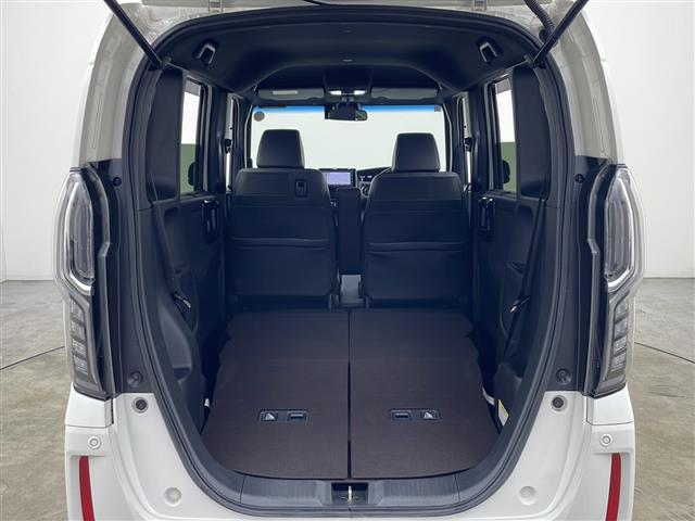 N-BOXカスタム G・Lターボホンダセンシング ホンダセンシング 純正ナビ 両側パワスラ 前席シートヒーター 電動格納ミラー ナビ連動ドラレコ 横すべり防止装置 衝突軽減装置 車線逸脱警報装置(26枚目)