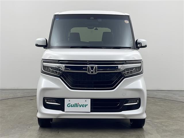 N-BOXカスタム G・Lターボホンダセンシング ホンダセンシング 純正ナビ 両側パワスラ 前席シートヒーター 電動格納ミラー ナビ連動ドラレコ 横すべり防止装置 衝突軽減装置 車線逸脱警報装置(33枚目)