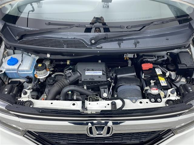 N-BOXカスタム G・Lターボホンダセンシング ホンダセンシング 純正ナビ 両側パワスラ 前席シートヒーター 電動格納ミラー ナビ連動ドラレコ 横すべり防止装置 衝突軽減装置 車線逸脱警報装置(40枚目)