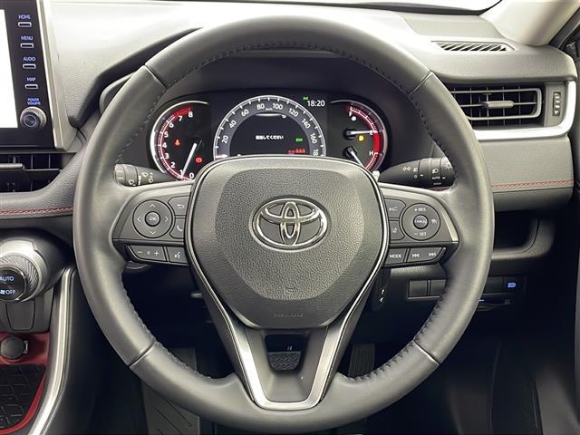 RAV4 アドベンチャー オフロードパッケージ 純正ナビ フルセグTV バックカメラ トヨタセーフティーセンス ブラインドスポットモニター レーダークルーズコントロール レザーシート ETC2.0 前後ドラレコ 運転席パワーシート LEDライト(5枚目)
