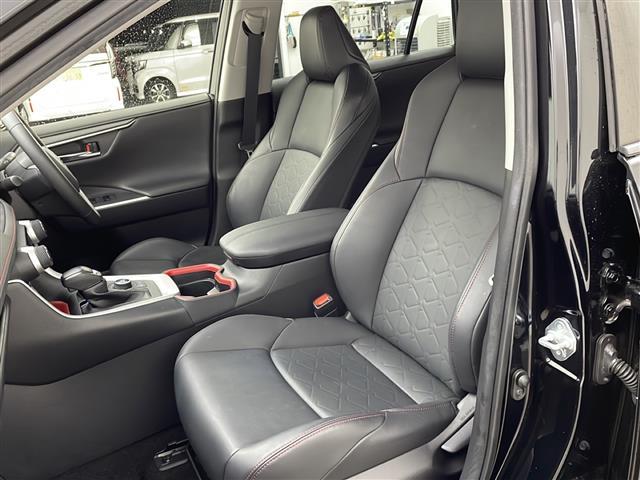 RAV4 アドベンチャー オフロードパッケージ 純正ナビ フルセグTV バックカメラ トヨタセーフティーセンス ブラインドスポットモニター レーダークルーズコントロール レザーシート ETC2.0 前後ドラレコ 運転席パワーシート LEDライト(25枚目)