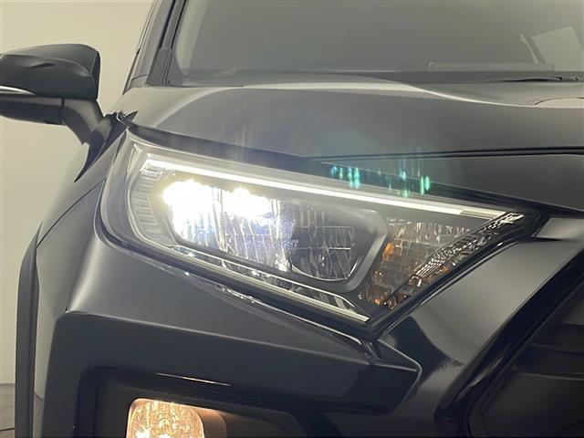 RAV4 アドベンチャー オフロードパッケージ 純正ナビ フルセグTV バックカメラ トヨタセーフティーセンス ブラインドスポットモニター レーダークルーズコントロール レザーシート ETC2.0 前後ドラレコ 運転席パワーシート LEDライト(30枚目)