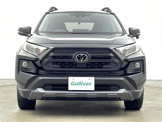 RAV4 アドベンチャー オフロードパッケージ 純正ナビ フルセグTV バックカメラ トヨタセーフティーセンス ブラインドスポットモニター レーダークルーズコントロール レザーシート ETC2.0 前後ドラレコ 運転席パワーシート LEDライト(33枚目)