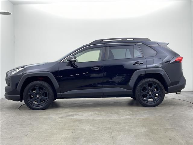 RAV4 アドベンチャー オフロードパッケージ 純正ナビ フルセグTV バックカメラ トヨタセーフティーセンス ブラインドスポットモニター レーダークルーズコントロール レザーシート ETC2.0 前後ドラレコ 運転席パワーシート LEDライト(35枚目)
