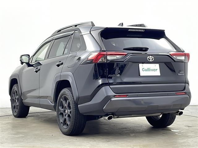 RAV4 アドベンチャー オフロードパッケージ 純正ナビ フルセグTV バックカメラ トヨタセーフティーセンス ブラインドスポットモニター レーダークルーズコントロール レザーシート ETC2.0 前後ドラレコ 運転席パワーシート LEDライト(36枚目)