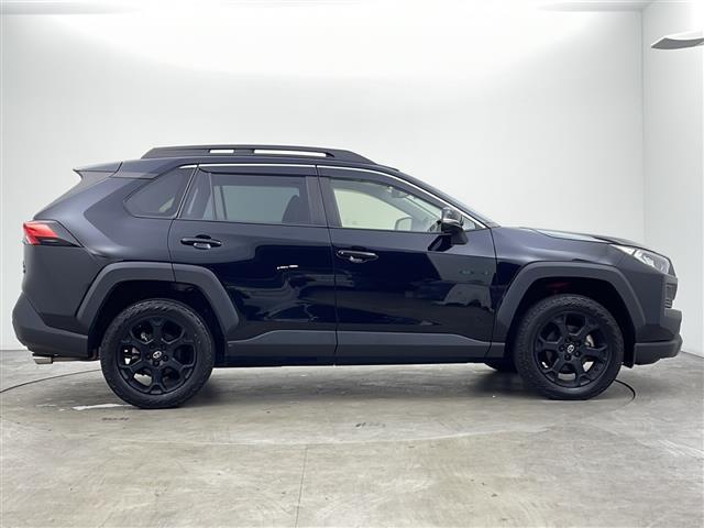 RAV4 アドベンチャー オフロードパッケージ 純正ナビ フルセグTV バックカメラ トヨタセーフティーセンス ブラインドスポットモニター レーダークルーズコントロール レザーシート ETC2.0 前後ドラレコ 運転席パワーシート LEDライト(39枚目)
