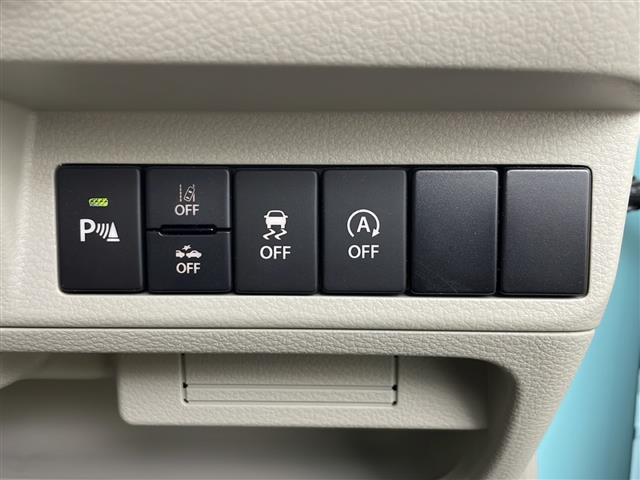 アルトラパン X 純正ナビ フルセグTV レーダーブレーキサポート レーンキープアシスト 横滑り防止装置 コーナーセンサー バックカメラ 前席シートヒーター nanoeエアコン スペアキー エンジンスターター LED(3枚目)