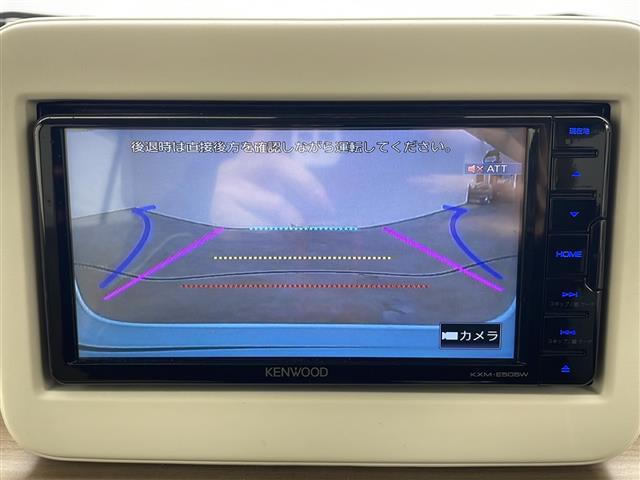 アルトラパン X 純正ナビ フルセグTV レーダーブレーキサポート レーンキープアシスト 横滑り防止装置 コーナーセンサー バックカメラ 前席シートヒーター nanoeエアコン スペアキー エンジンスターター LED(4枚目)