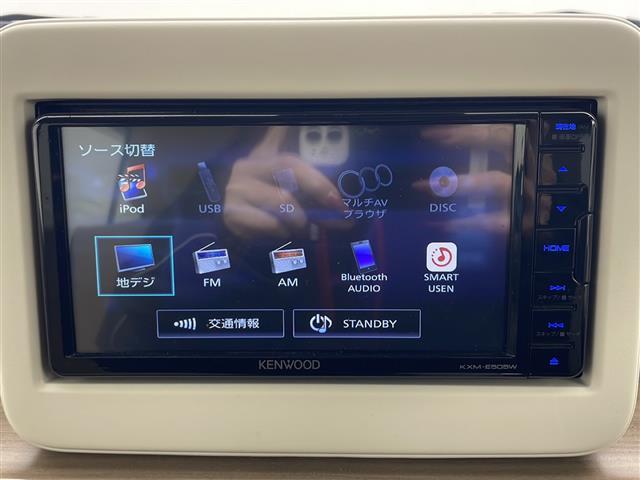 アルトラパン X 純正ナビ フルセグTV レーダーブレーキサポート レーンキープアシスト 横滑り防止装置 コーナーセンサー バックカメラ 前席シートヒーター nanoeエアコン スペアキー エンジンスターター LED(12枚目)