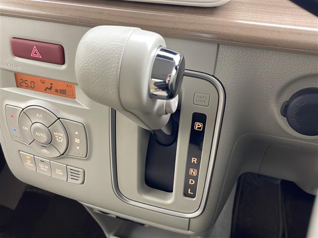 アルトラパン X 純正ナビ フルセグTV レーダーブレーキサポート レーンキープアシスト 横滑り防止装置 コーナーセンサー バックカメラ 前席シートヒーター nanoeエアコン スペアキー エンジンスターター LED(14枚目)