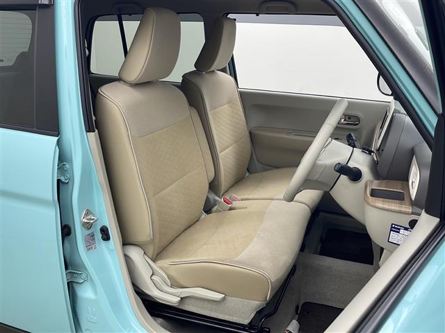 アルトラパン X 純正ナビ フルセグTV レーダーブレーキサポート レーンキープアシスト 横滑り防止装置 コーナーセンサー バックカメラ 前席シートヒーター nanoeエアコン スペアキー エンジンスターター LED(22枚目)