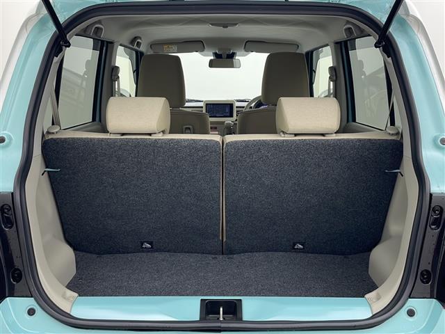 アルトラパン X 純正ナビ フルセグTV レーダーブレーキサポート レーンキープアシスト 横滑り防止装置 コーナーセンサー バックカメラ 前席シートヒーター nanoeエアコン スペアキー エンジンスターター LED(26枚目)