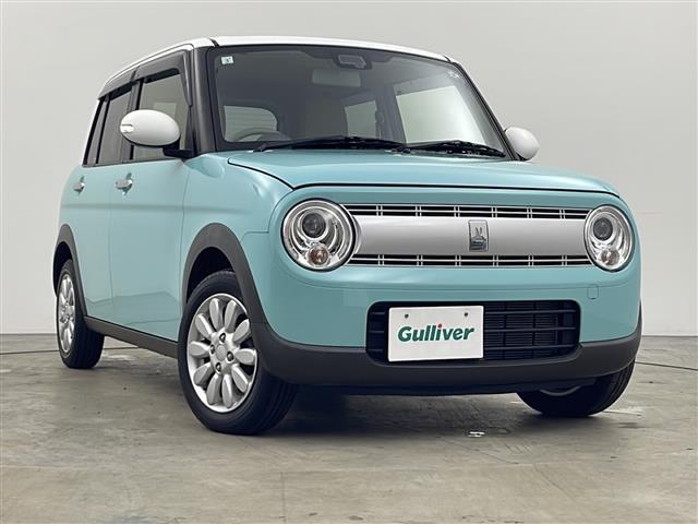 アルトラパン X 純正ナビ フルセグTV レーダーブレーキサポート レーンキープアシスト 横滑り防止装置 コーナーセンサー バックカメラ 前席シートヒーター nanoeエアコン スペアキー エンジンスターター LED(32枚目)