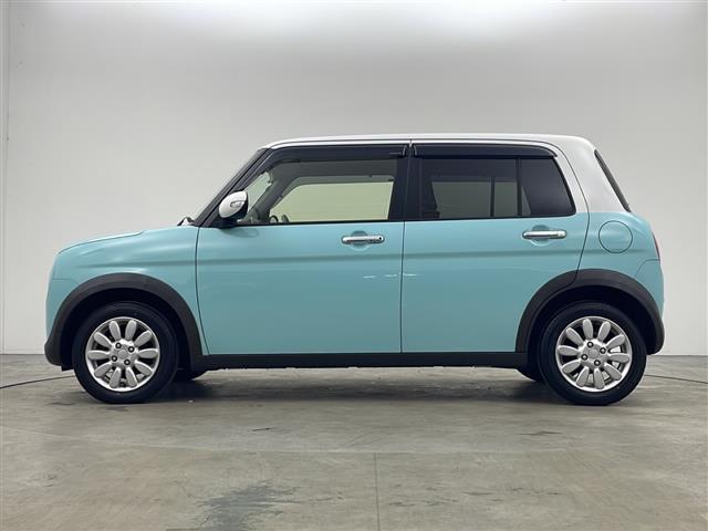 アルトラパン X 純正ナビ フルセグTV レーダーブレーキサポート レーンキープアシスト 横滑り防止装置 コーナーセンサー バックカメラ 前席シートヒーター nanoeエアコン スペアキー エンジンスターター LED(35枚目)