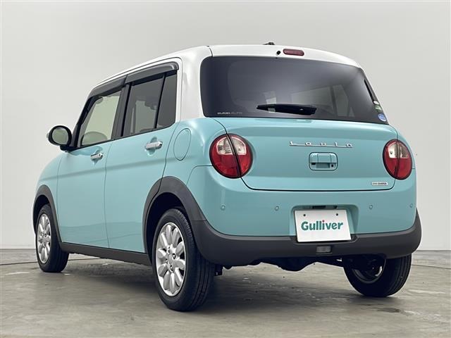 アルトラパン X 純正ナビ フルセグTV レーダーブレーキサポート レーンキープアシスト 横滑り防止装置 コーナーセンサー バックカメラ 前席シートヒーター nanoeエアコン スペアキー エンジンスターター LED(36枚目)