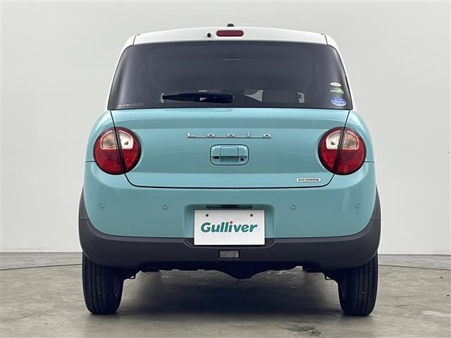 アルトラパン X 純正ナビ フルセグTV レーダーブレーキサポート レーンキープアシスト 横滑り防止装置 コーナーセンサー バックカメラ 前席シートヒーター nanoeエアコン スペアキー エンジンスターター LED(37枚目)