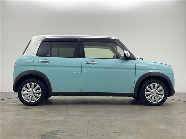 アルトラパン X 純正ナビ フルセグTV レーダーブレーキサポート レーンキープアシスト 横滑り防止装置 コーナーセンサー バックカメラ 前席シートヒーター nanoeエアコン スペアキー エンジンスターター LED(39枚目)