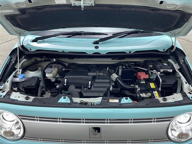 アルトラパン X 純正ナビ フルセグTV レーダーブレーキサポート レーンキープアシスト 横滑り防止装置 コーナーセンサー バックカメラ 前席シートヒーター nanoeエアコン スペアキー エンジンスターター LED(40枚目)