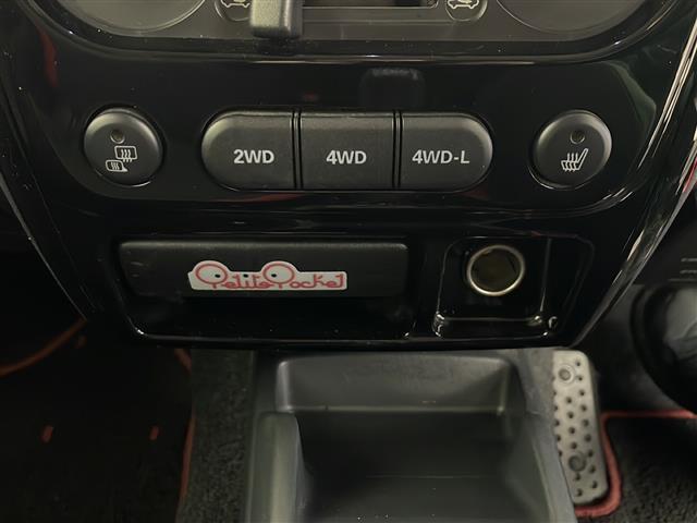 ジムニー クロスアドベンチャー 社外SDナビ ワンセグTV 特別仕様車 運転席シートヒーター ETC2.0 前後ドライブレコーダー ハンドルカバー LEDヘッドライト フォグランプ 純正アルミホイール 純正フロアマット リモコンキー(11枚目)