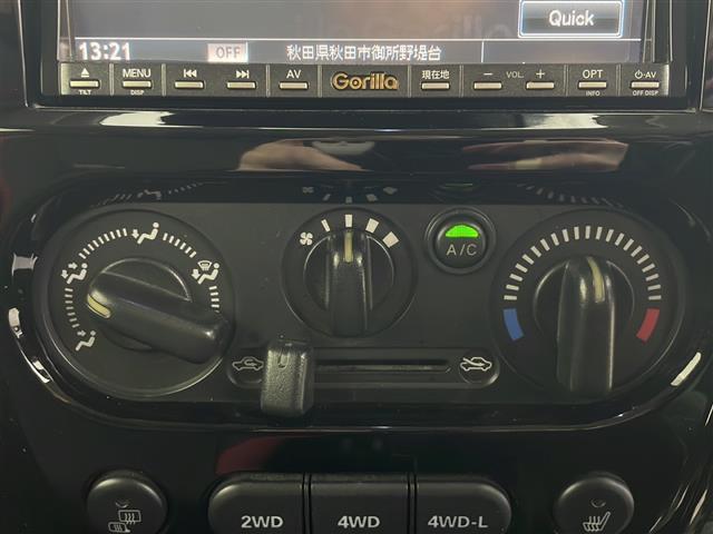 ジムニー クロスアドベンチャー 社外SDナビ ワンセグTV 特別仕様車 運転席シートヒーター ETC2.0 前後ドライブレコーダー ハンドルカバー LEDヘッドライト フォグランプ 純正アルミホイール 純正フロアマット リモコンキー(12枚目)