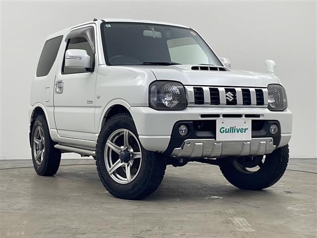 ジムニー クロスアドベンチャー 社外SDナビ ワンセグTV 特別仕様車 運転席シートヒーター ETC2.0 前後ドライブレコーダー ハンドルカバー LEDヘッドライト フォグランプ 純正アルミホイール 純正フロアマット リモコンキー(32枚目)