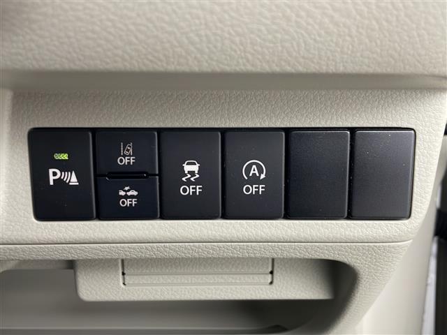 アルトラパン モード 社外SDナビ フルセグTV 全方位カメラ スズキセーフティサポート レーンキープアシスト 横滑り防止装置 コーナーセンサー 前席シートヒーター 前後ドライブレコーダー 社外エンジンスターター LED(3枚目)