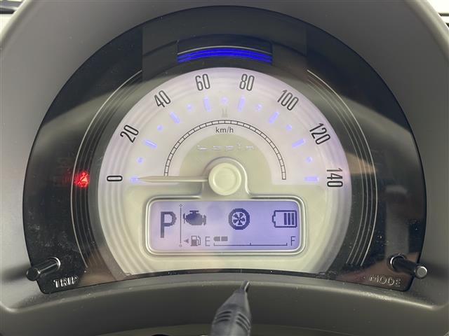 アルトラパン モード 社外SDナビ フルセグTV 全方位カメラ スズキセーフティサポート レーンキープアシスト 横滑り防止装置 コーナーセンサー 前席シートヒーター 前後ドライブレコーダー 社外エンジンスターター LED(10枚目)