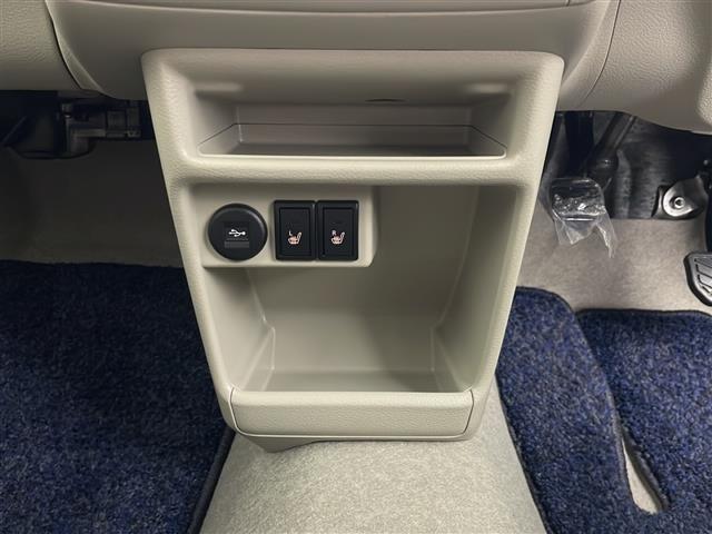 アルトラパン モード 社外SDナビ フルセグTV 全方位カメラ スズキセーフティサポート レーンキープアシスト 横滑り防止装置 コーナーセンサー 前席シートヒーター 前後ドライブレコーダー 社外エンジンスターター LED(16枚目)