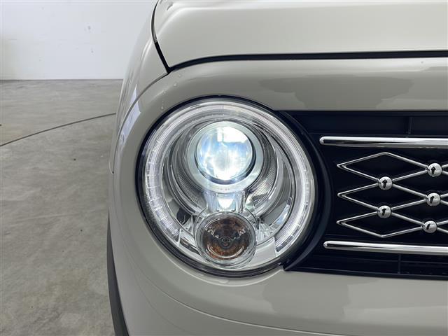 アルトラパン モード 社外SDナビ フルセグTV 全方位カメラ スズキセーフティサポート レーンキープアシスト 横滑り防止装置 コーナーセンサー 前席シートヒーター 前後ドライブレコーダー 社外エンジンスターター LED(28枚目)