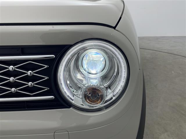 アルトラパン モード 社外SDナビ フルセグTV 全方位カメラ スズキセーフティサポート レーンキープアシスト 横滑り防止装置 コーナーセンサー 前席シートヒーター 前後ドライブレコーダー 社外エンジンスターター LED(29枚目)