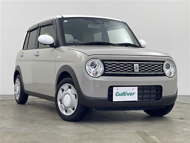 アルトラパン モード 社外SDナビ フルセグTV 全方位カメラ スズキセーフティサポート レーンキープアシスト 横滑り防止装置 コーナーセンサー 前席シートヒーター 前後ドライブレコーダー 社外エンジンスターター LED(32枚目)