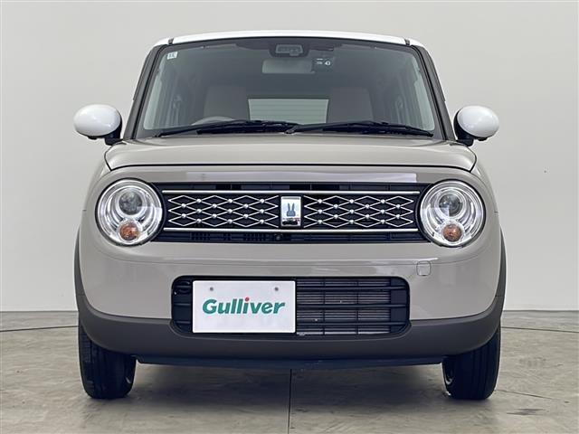 アルトラパン モード 社外SDナビ フルセグTV 全方位カメラ スズキセーフティサポート レーンキープアシスト 横滑り防止装置 コーナーセンサー 前席シートヒーター 前後ドライブレコーダー 社外エンジンスターター LED(33枚目)