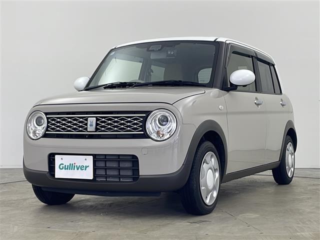 アルトラパン モード 社外SDナビ フルセグTV 全方位カメラ スズキセーフティサポート レーンキープアシスト 横滑り防止装置 コーナーセンサー 前席シートヒーター 前後ドライブレコーダー 社外エンジンスターター LED(34枚目)