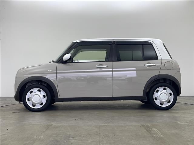 アルトラパン モード 社外SDナビ フルセグTV 全方位カメラ スズキセーフティサポート レーンキープアシスト 横滑り防止装置 コーナーセンサー 前席シートヒーター 前後ドライブレコーダー 社外エンジンスターター LED(35枚目)