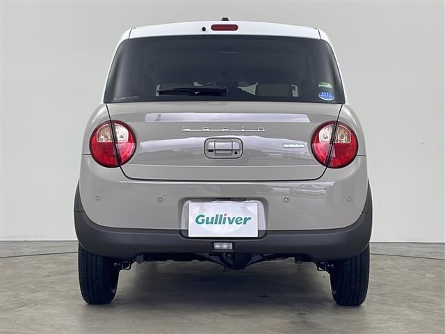 アルトラパン モード 社外SDナビ フルセグTV 全方位カメラ スズキセーフティサポート レーンキープアシスト 横滑り防止装置 コーナーセンサー 前席シートヒーター 前後ドライブレコーダー 社外エンジンスターター LED(37枚目)