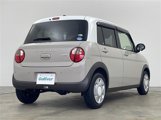 アルトラパン モード 社外SDナビ フルセグTV 全方位カメラ スズキセーフティサポート レーンキープアシスト 横滑り防止装置 コーナーセンサー 前席シートヒーター 前後ドライブレコーダー 社外エンジンスターター LED(38枚目)