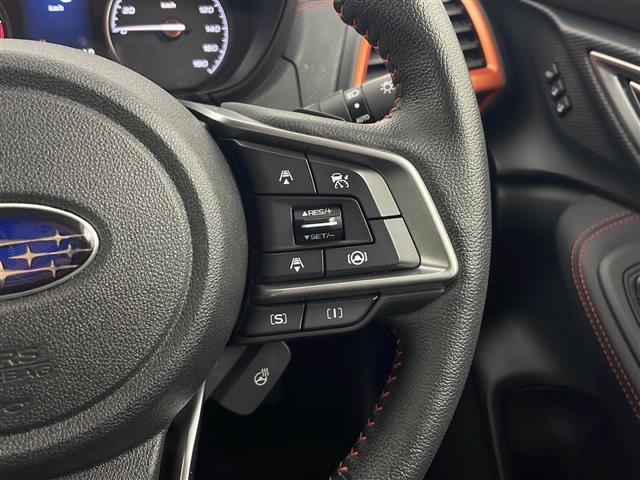 フォレスター X-ブレイク アイサイト 純正ナビ フルセグTV バックカメラ パワーバックドア レーダークルーズコントロール LEDオートライト ハーフレザーシート 前席パワーシート 全席シートヒーター 純正17インチホイール(3枚目)