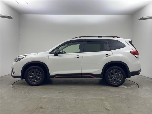 フォレスター X-ブレイク アイサイト 純正ナビ フルセグTV バックカメラ パワーバックドア レーダークルーズコントロール LEDオートライト ハーフレザーシート 前席パワーシート 全席シートヒーター 純正17インチホイール(35枚目)