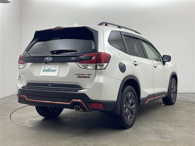 フォレスター X-ブレイク アイサイト 純正ナビ フルセグTV バックカメラ パワーバックドア レーダークルーズコントロール LEDオートライト ハーフレザーシート 前席パワーシート 全席シートヒーター 純正17インチホイール(38枚目)