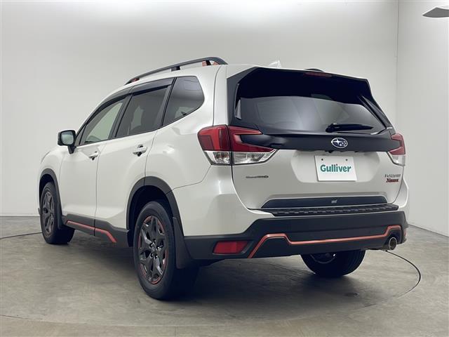 フォレスター X-ブレイク アイサイト 純正ナビ フルセグTV バックカメラ パワーバックドア レーダークルーズコントロール LEDオートライト ハーフレザーシート 前席パワーシート 全席シートヒーター 純正17インチホイール(43枚目)