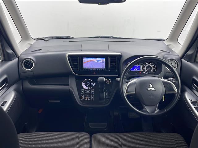 eKスペースカスタム カスタムG KENWOODメモリナビ バックカメラ 両側パワースライドドア HIDライト フォグランプ シートヒーター 純正14インチアルミホイール アイドリングストップ 横滑り防止装置 スマートキー(2枚目)