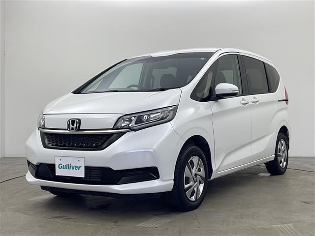 フリードハイブリッド ハイブリッド・Ｇ　禁煙車　ホンダセンシング　社外メモリナビ　バックカメラ　両側パワースライドドア　レーダークルーズコントロール　ＬＥＤオートライト　前席シートヒーター　純正ホイールキャップ　ＵＳＢ　スマートキー　ＥＴＣ（34枚目）