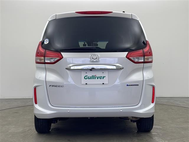 フリードハイブリッド ハイブリッド・Ｇ　禁煙車　ホンダセンシング　社外メモリナビ　バックカメラ　両側パワースライドドア　レーダークルーズコントロール　ＬＥＤオートライト　前席シートヒーター　純正ホイールキャップ　ＵＳＢ　スマートキー　ＥＴＣ（37枚目）