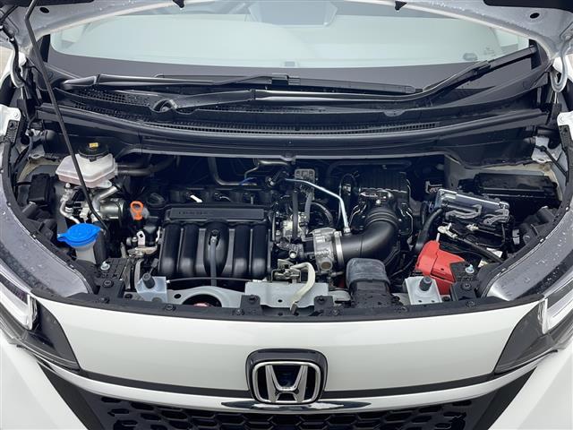 フリードハイブリッド ハイブリッド・Ｇ　禁煙車　ホンダセンシング　社外メモリナビ　バックカメラ　両側パワースライドドア　レーダークルーズコントロール　ＬＥＤオートライト　前席シートヒーター　純正ホイールキャップ　ＵＳＢ　スマートキー　ＥＴＣ（40枚目）