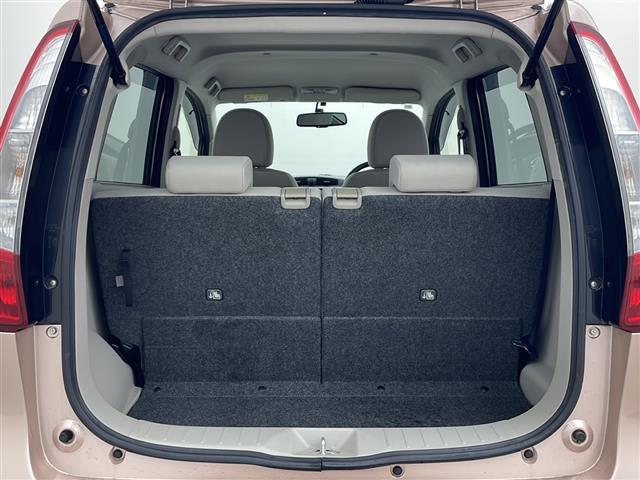 デイズ Ｘ　禁煙車　純正ＳＤナビ　アラウンドビューモニター　ＨＩＤライト　社外１４インチアルミホイール　アイドリングストップ　ＵＳＢポート　フルセグＴＶ　オートエアコン　純正フロアマット　スマートキー　ＥＴＣ（27枚目）