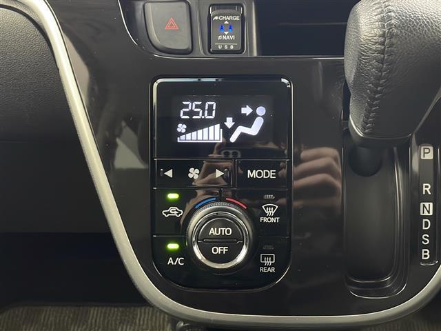 ムーヴ カスタム　ＲＳ　ハイパーリミテッドＳＡＩＩＩ　禁煙車　スマートアシストＩＩＩ　純正ナビ　パノラマモニター　ＬＥＤオートライト　ハーフレザーシート　運転席シートヒーター　純正１５インチアルミホイール　オートマチックハイビーム　フォグ　スマートキー（18枚目）