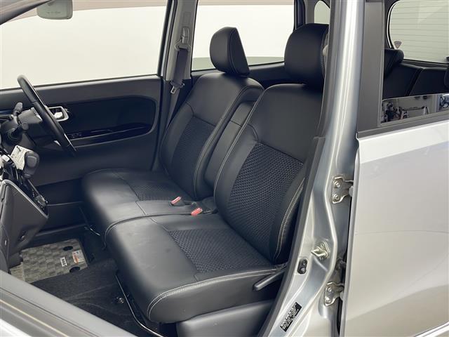 ムーヴ カスタム　ＲＳ　ハイパーリミテッドＳＡＩＩＩ　禁煙車　スマートアシストＩＩＩ　純正ナビ　パノラマモニター　ＬＥＤオートライト　ハーフレザーシート　運転席シートヒーター　純正１５インチアルミホイール　オートマチックハイビーム　フォグ　スマートキー（24枚目）